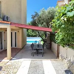 Apartmán Olive Blue