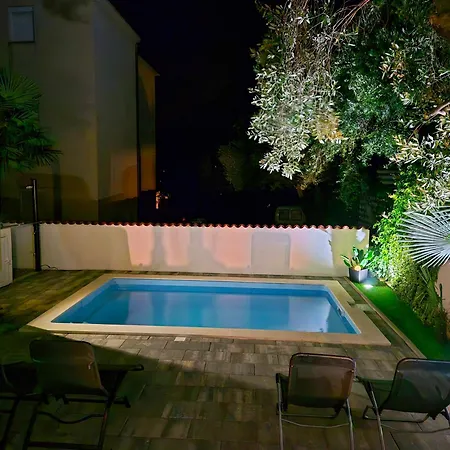 Апартаменты Olive Blue