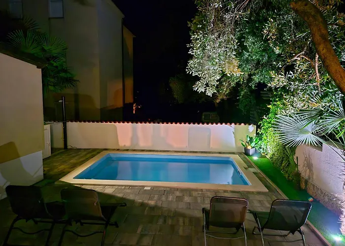 Апартаменты Olive Blue