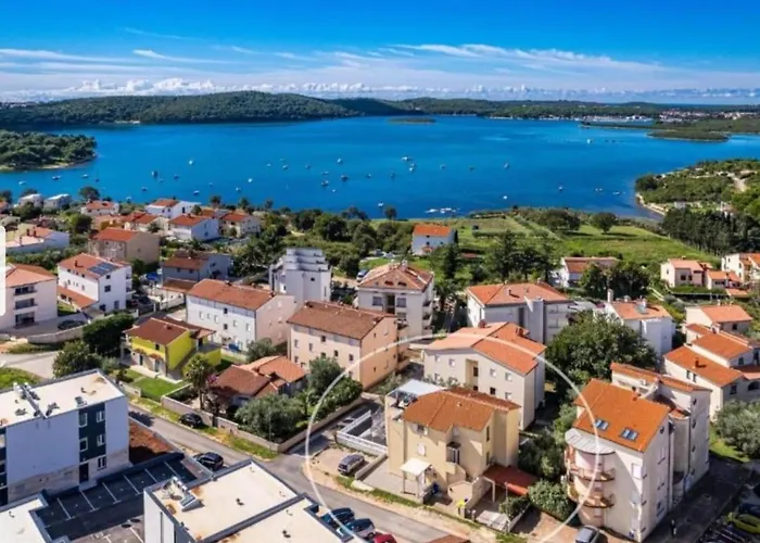 Апартаменты Olive Blue *