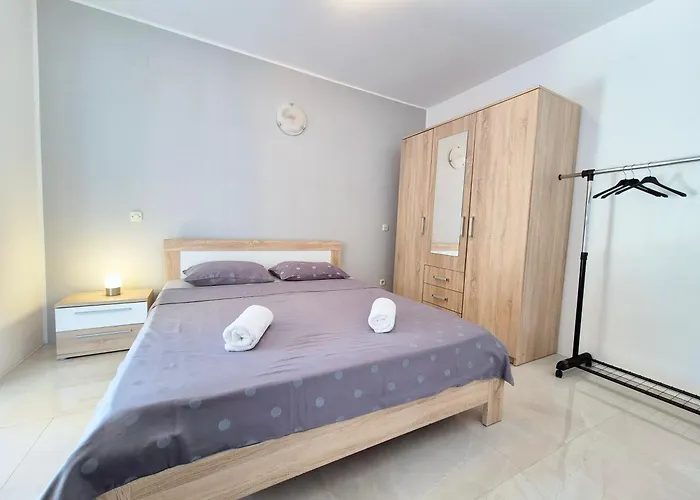 Olive Blue Апартаменты